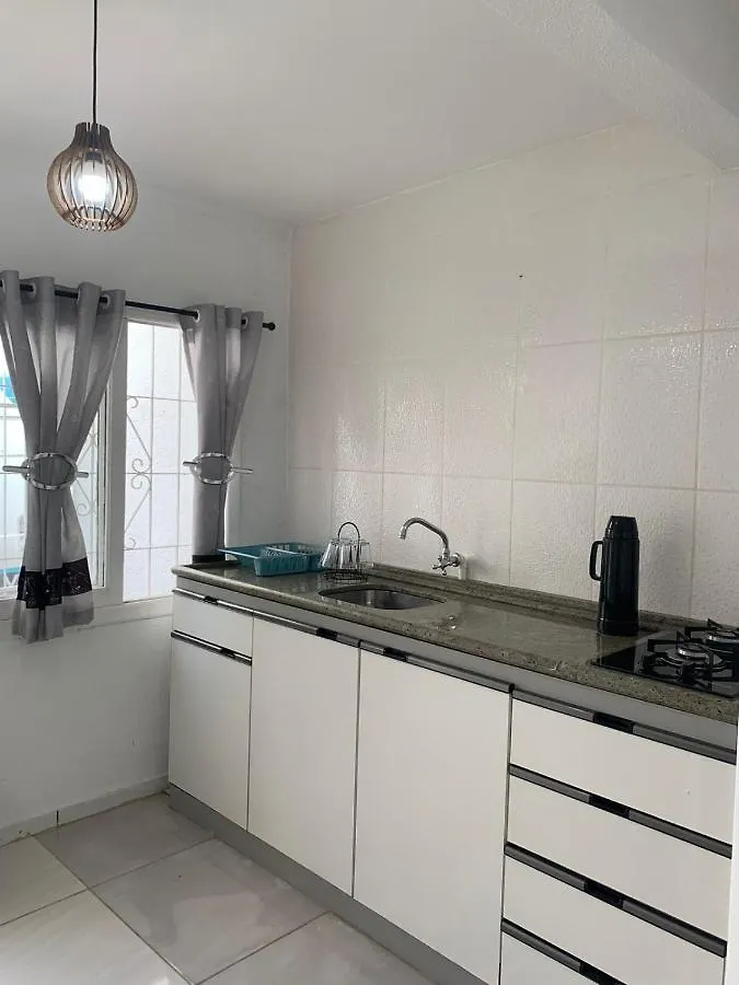 Semesterbostad Pousada Bc Flat 300 M Da Praia E Da Roda Gigante Balneário Camboriú Brasilien