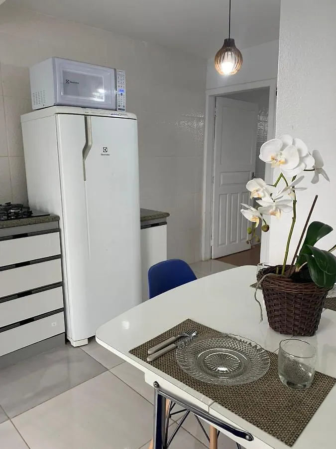 Holiday home Aconchegante Flat 300 M Da Praia E Da Roda Gigante Balneario Camboriu