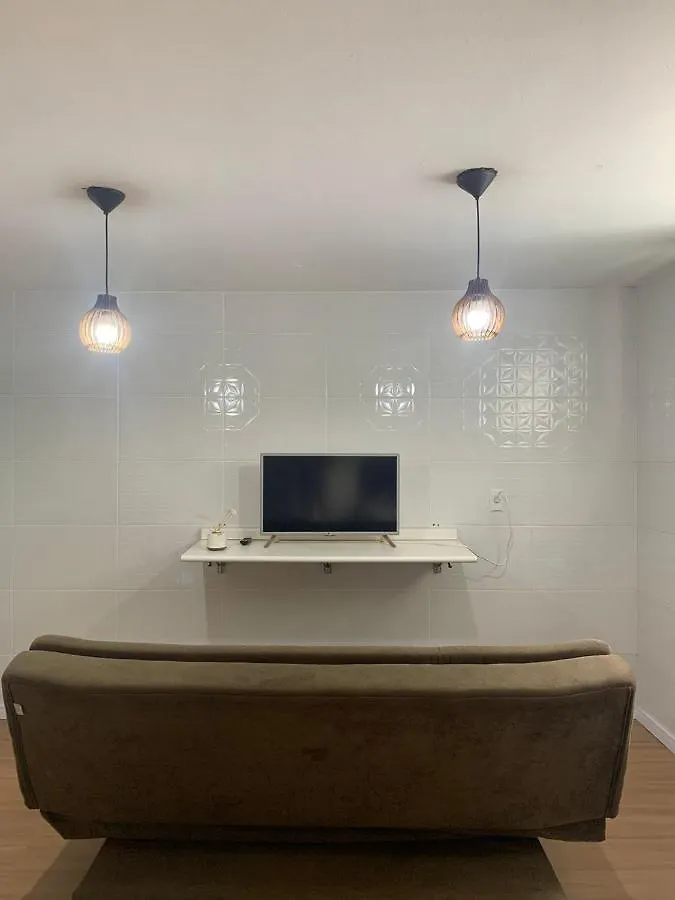 Holiday home Aconchegante Flat 300 M Da Praia E Da Roda Gigante Balneario Camboriu
