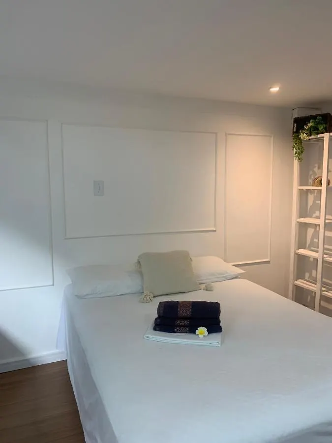 Holiday home Aconchegante Flat 300 M Da Praia E Da Roda Gigante Balneario Camboriu